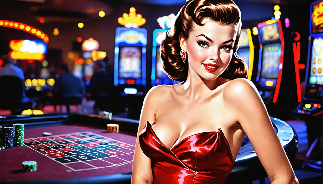 bonus Pin Up