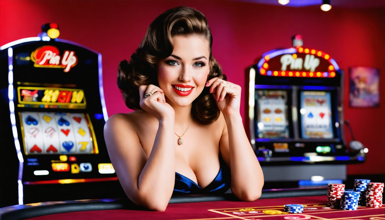 home Pin Up