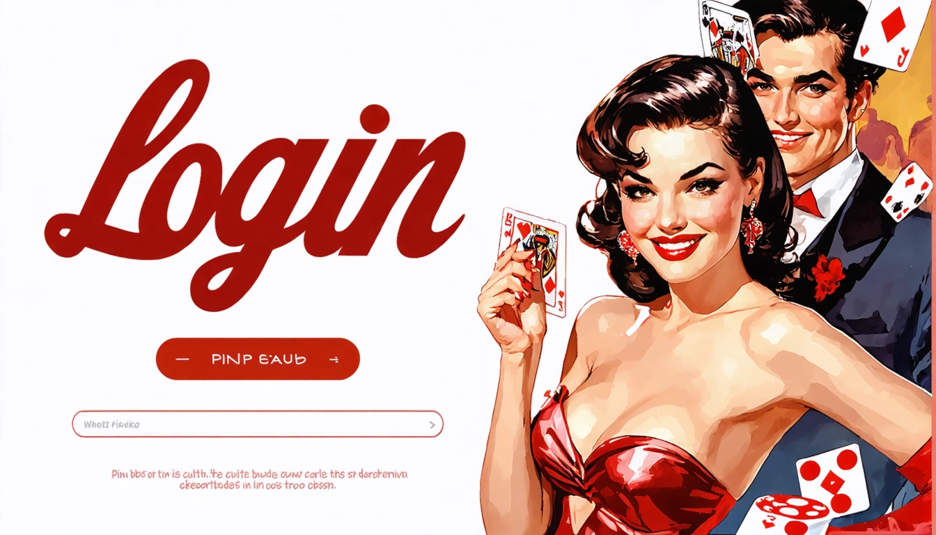 login Pin Up