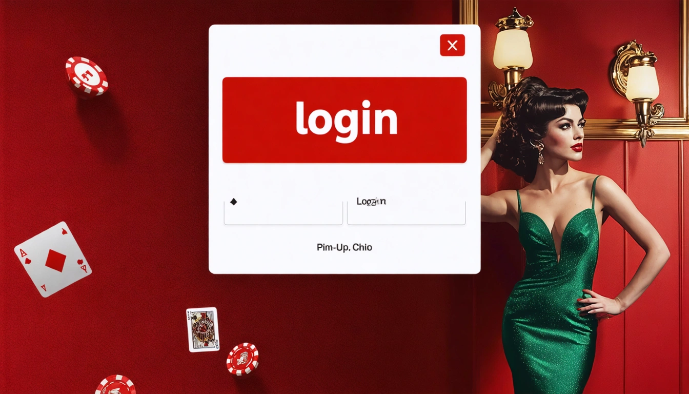 login Pin Up